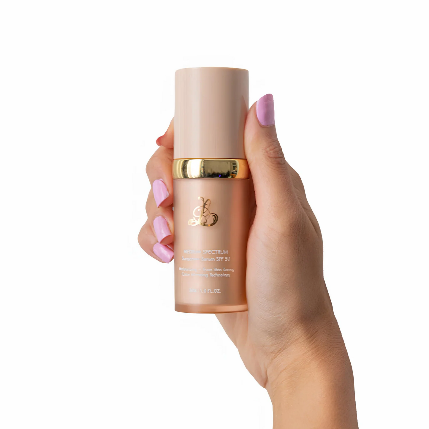 InfiniteGlow® – 4-in-1 Foundation
