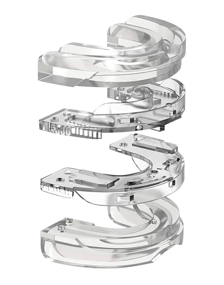 Anti-Snoring Mouth Guard – Adjustable & BPA-Free for Better Sleep