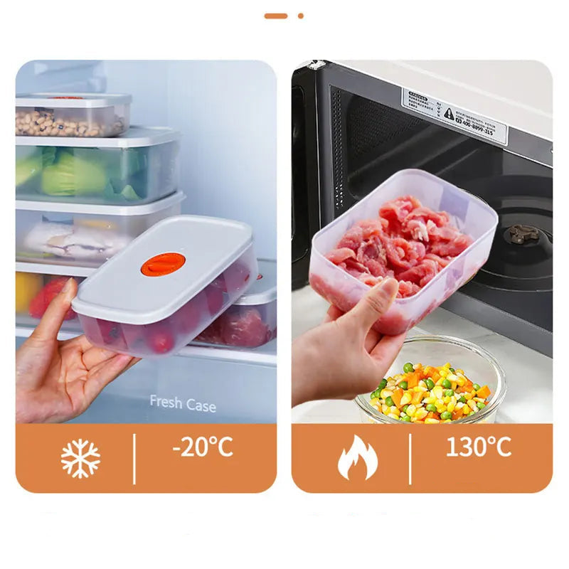 Bento Lunchbox with Compartments