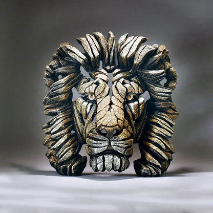 Realistic Gorilla Resin Sculpture