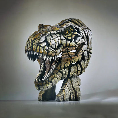 Realistic Gorilla Resin Sculpture
