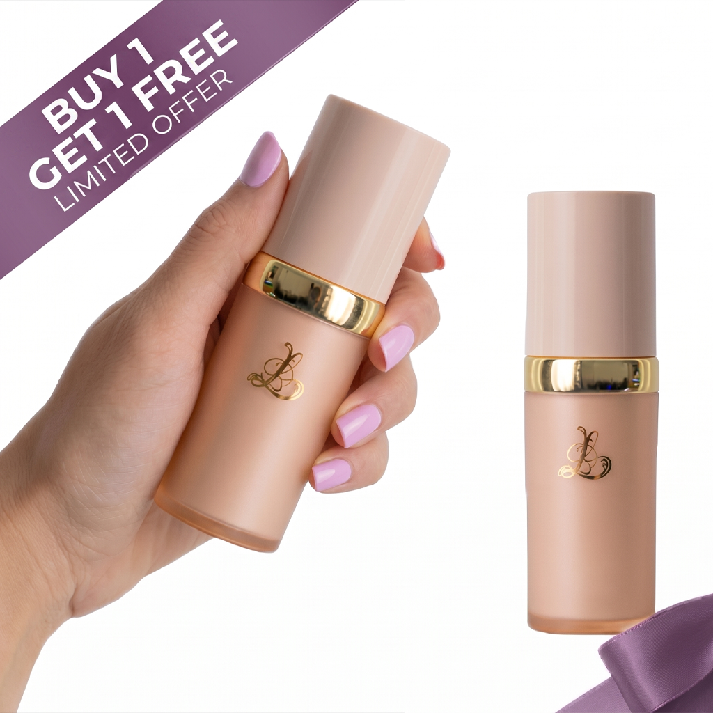 InfiniteGlow® – 4-in-1 Foundation