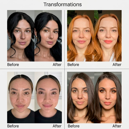 InfiniteGlow® – 4-in-1 Foundation
