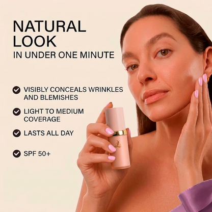 InfiniteGlow® – 4-in-1 Foundation