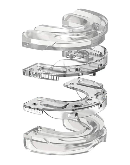 Anti-Snoring Mouth Guard – Adjustable & BPA-Free for Better Sleep