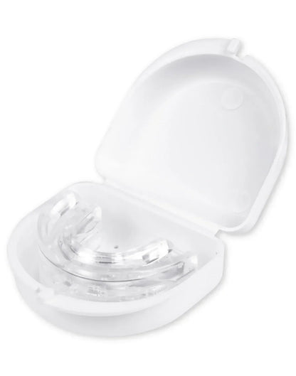 Anti-Snoring Mouth Guard – Adjustable & BPA-Free for Better Sleep