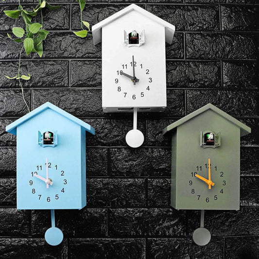 Decorative Cuckoo Clock