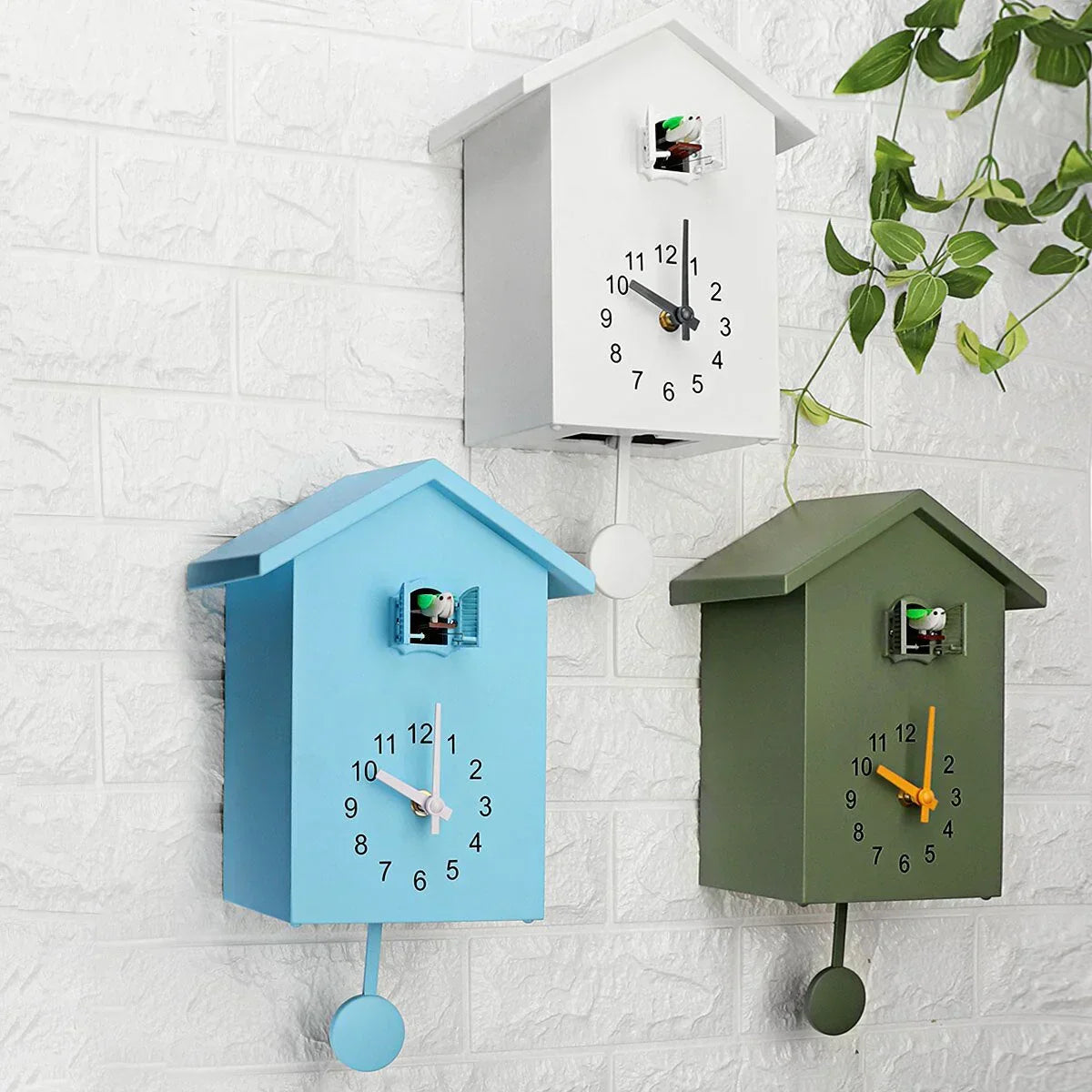 Decorative Cuckoo Clock
