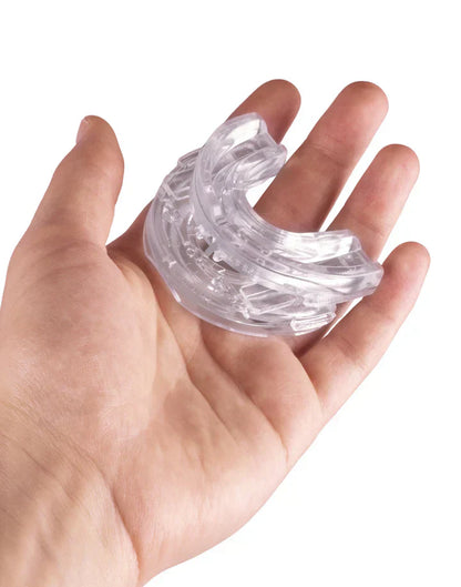 Anti-Snoring Mouth Guard – Adjustable & BPA-Free for Better Sleep