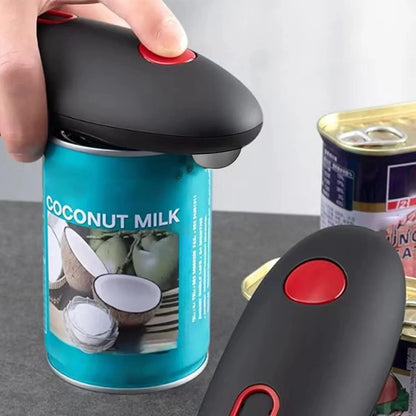 Electric Can Opener – One-Touch Operation