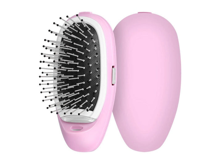 Electric Ion Hairbrush – Anti-Static & Frizz Control