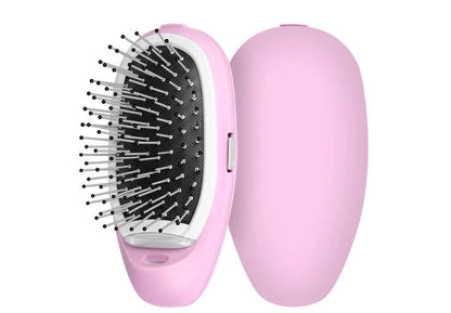 Electric Ion Hairbrush – Anti-Static & Frizz Control
