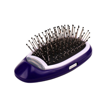 Electric Ion Hairbrush – Anti-Static & Frizz Control