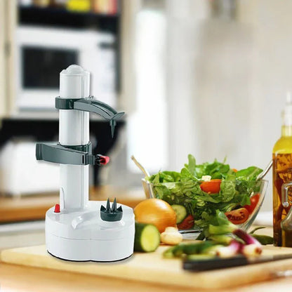 Electric Fruit & Vegetable Peeler