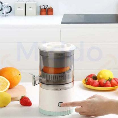 Electric Citrus Juicer with Juice Collector