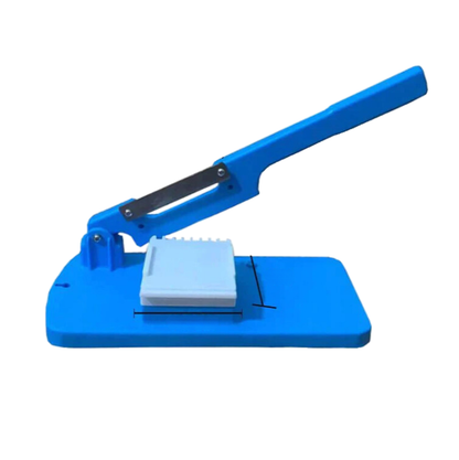 Heavy-Duty Manual Food Slicer