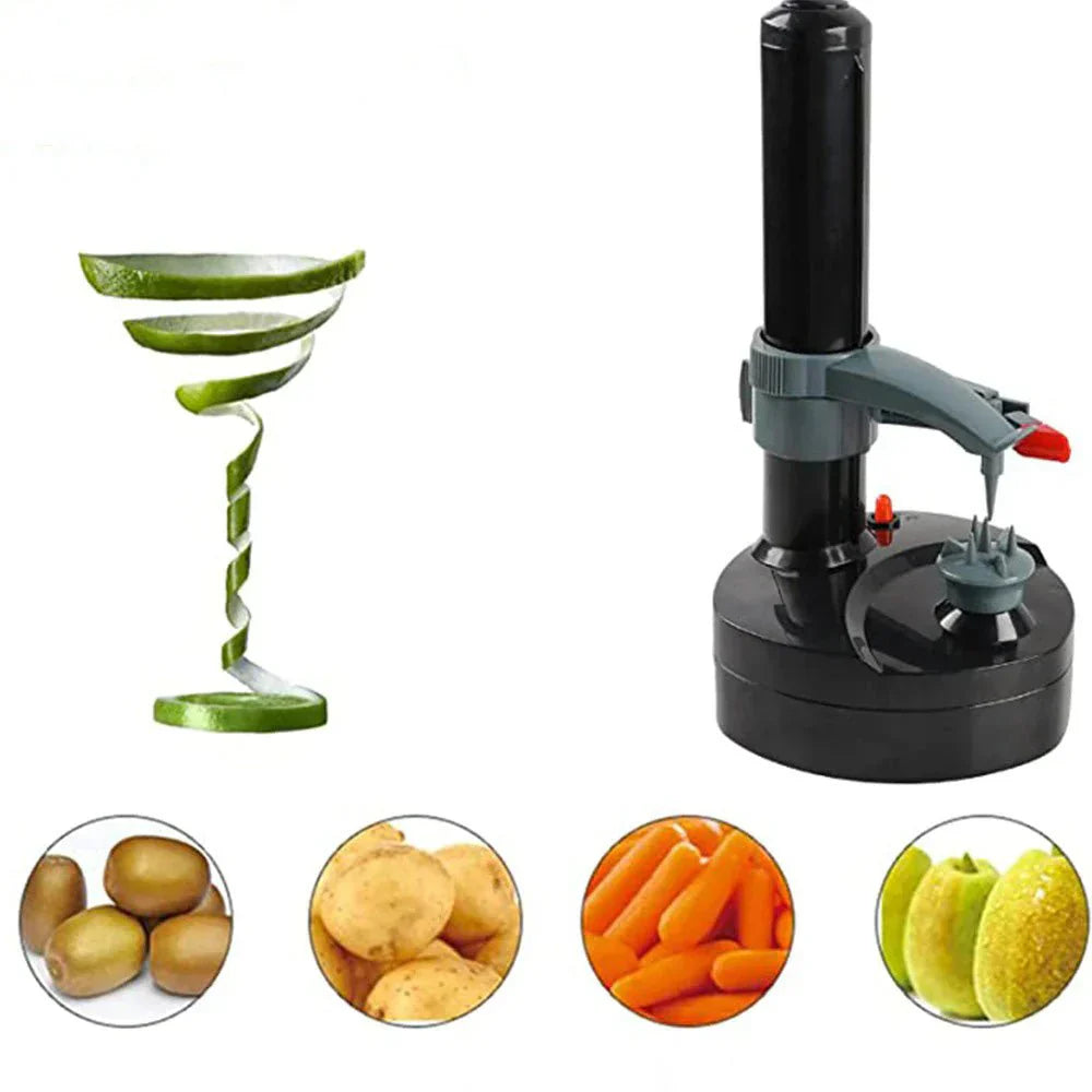 Electric Fruit & Vegetable Peeler