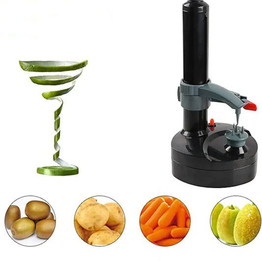 Electric Fruit & Vegetable Peeler