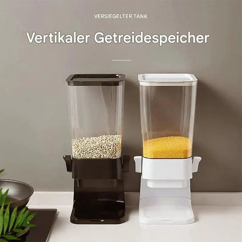 Airtight Vertical Food Dispenser