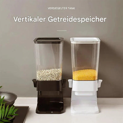 Airtight Vertical Food Dispenser