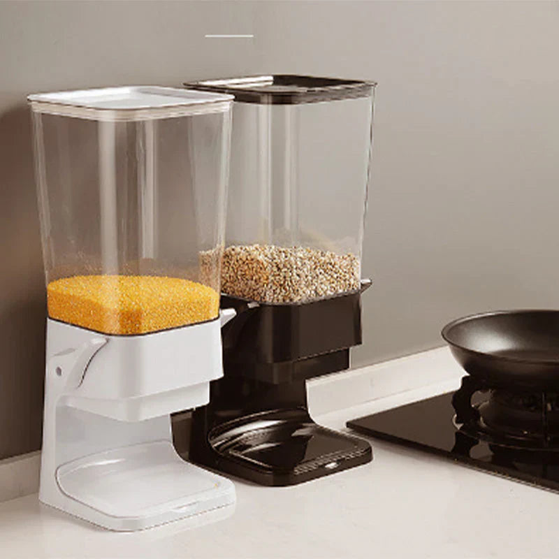 Airtight Vertical Food Dispenser