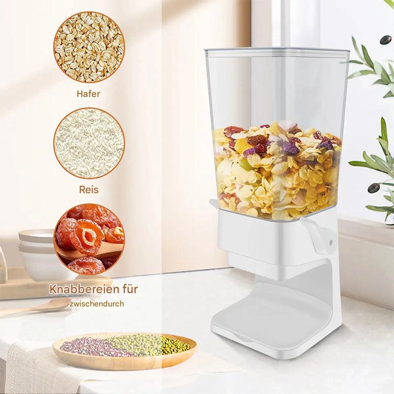 Airtight Vertical Food Dispenser