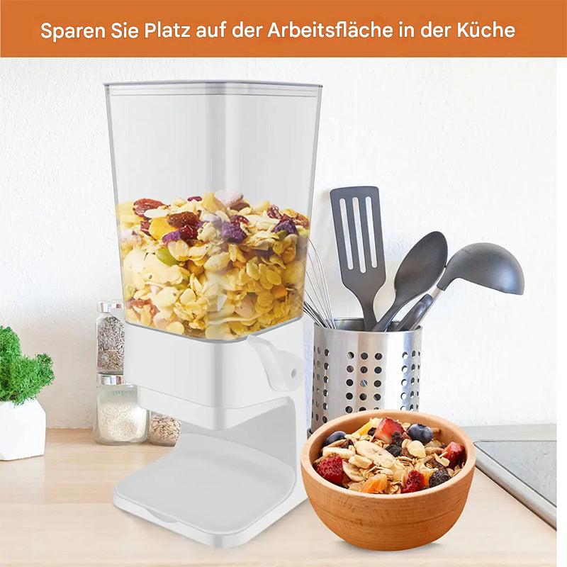 Airtight Vertical Food Dispenser