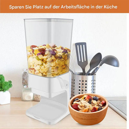 Airtight Vertical Food Dispenser