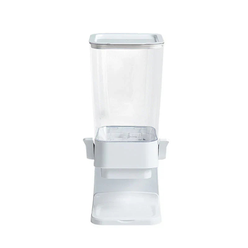 Airtight Vertical Food Dispenser