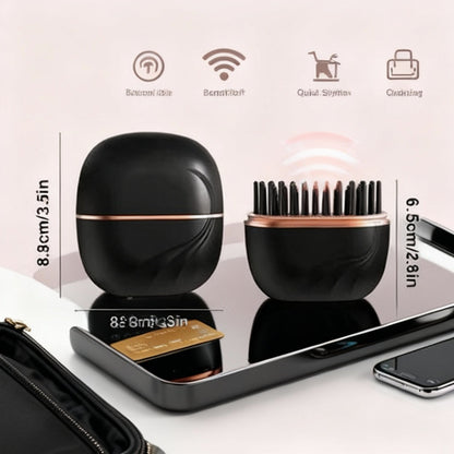 Smooth & Go Styler – Cordless Hair Straightener for On-the-Go Styling